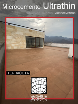 TERRACOTA AZOTEA 3-17