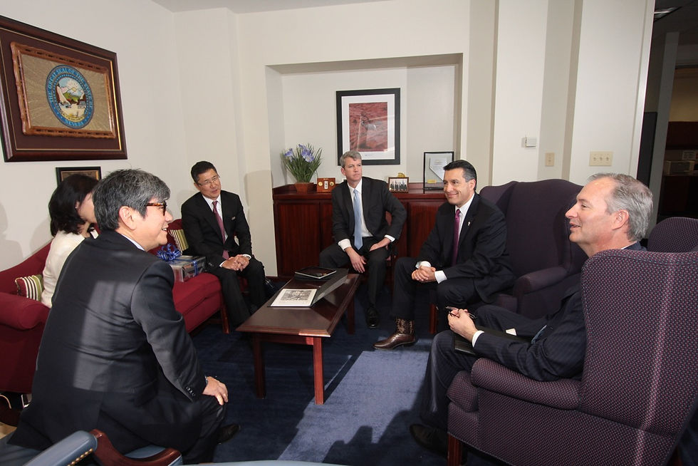 Governor Sandoval