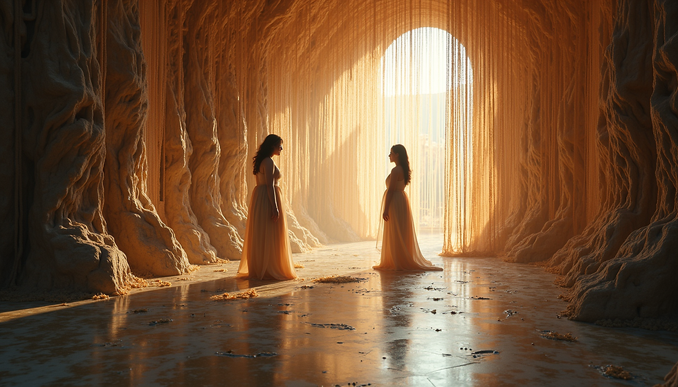Exploring the Boundless Art of teamLab and Its Impact on Perception and Existence