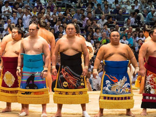 The Ring-Entering Ceremony of the East and West Side