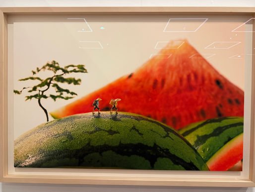 Transforming the Ordinary: The Miniature Art of Tatsuya Tanaka