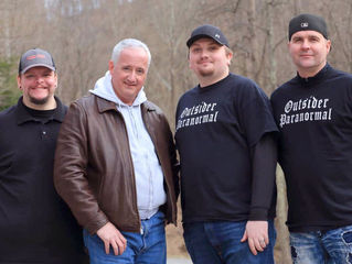 Outsider Paranormal