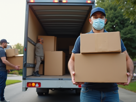 Essential Techniques Movers Use to Efficiently Load a Moving Truck