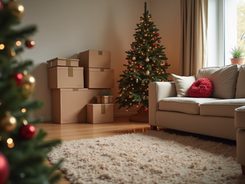 Why Moving During Christmas Could Be Your Best Decision Yet