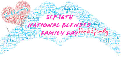 Blending a Family is TOTALLY NUTS!