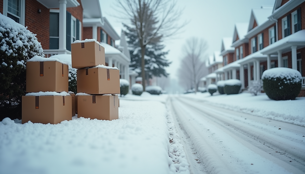 Winter Moving: Weighing the Pros, Cons, and Cost Benefits