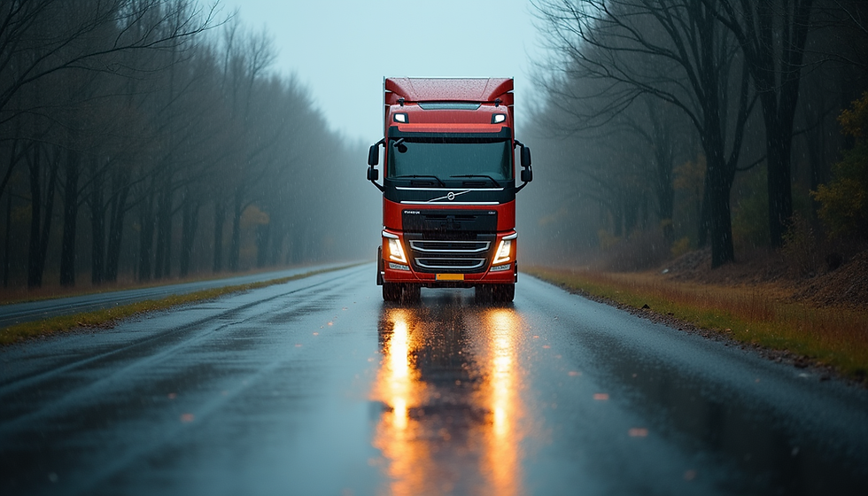 Tips for Smooth Moving Operations During Rainy Seasons