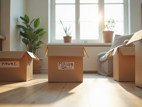 Mastering Spring Cleaning: Essential Decluttering Tips for a Smooth Move