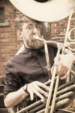 andy "too many instruments" dolgin