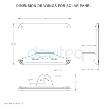 LoRaWAN Tilt Sensor - WSLRW-AG