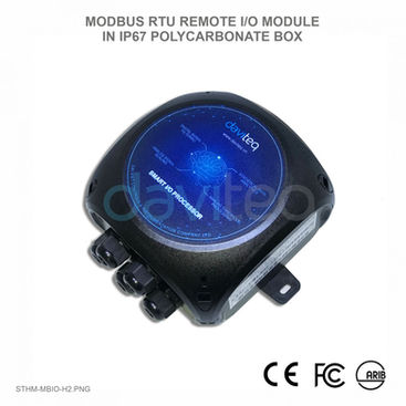 Modbus Remote IO Module - STHM-MBIO