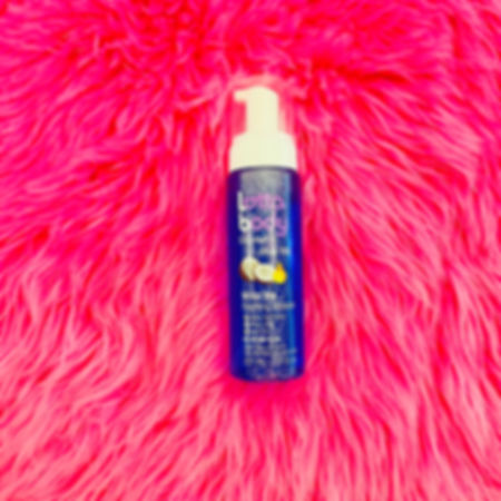 Lottabody Foaming Mousse Wrap Me With Coconut And Shea Oil