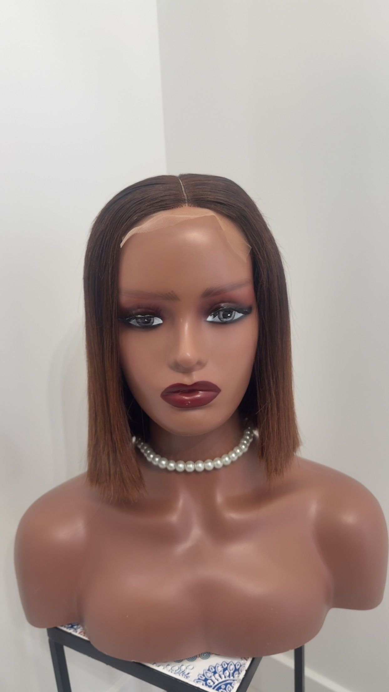 10inches Ombre Sdd Bonestraight