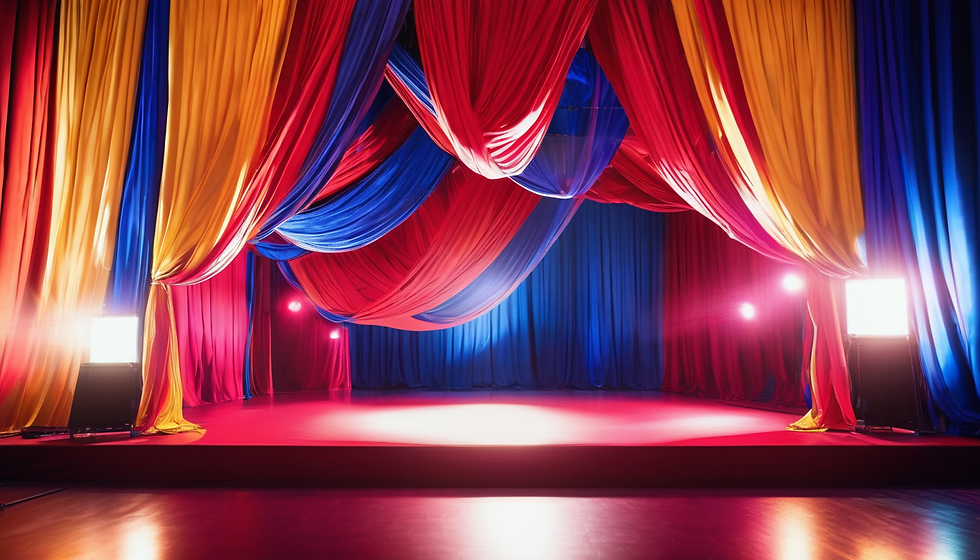 Dance and Engrave Festival