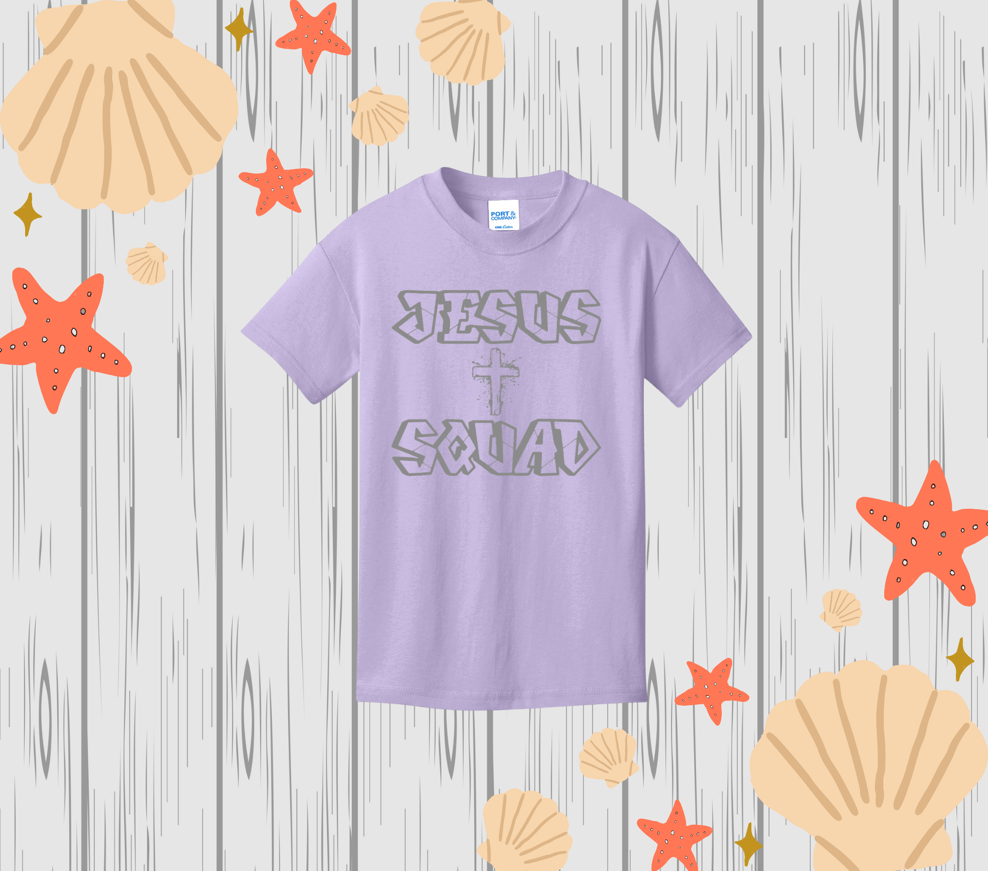 Jesus Squad Youth Tee