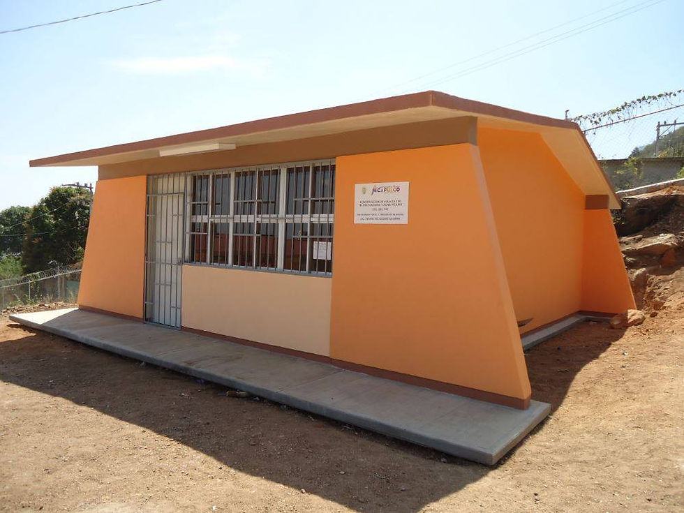 Construcción de Aula