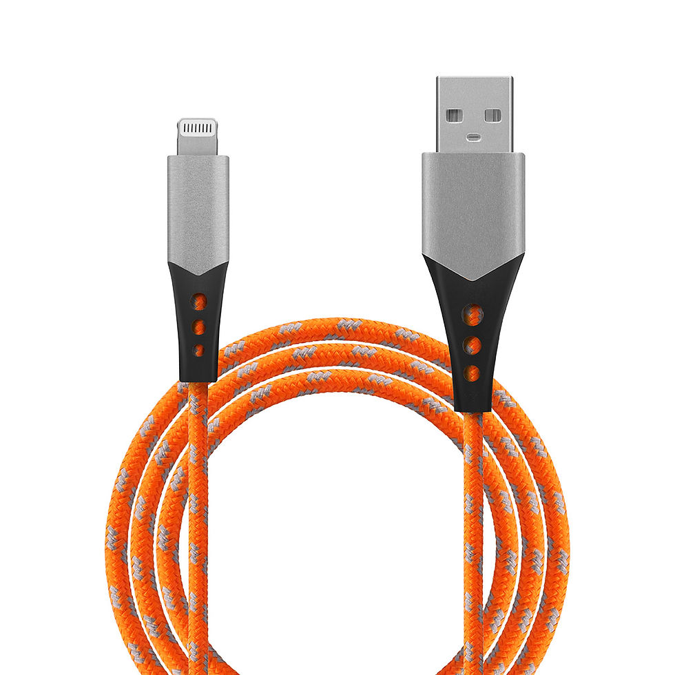 Thumbnail: Lightning to USB-A Cable