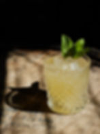 Whiskey Smash