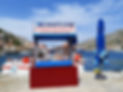 Taxi boats symi