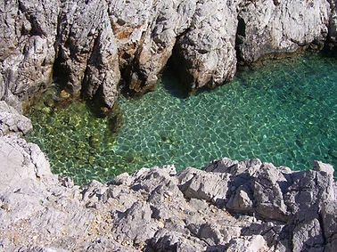 faneromeni beach symi