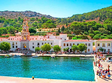 panormitis symi