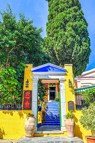 Best Hotel of Symi
