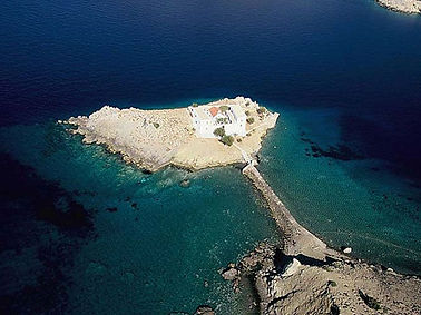 Symi Agios Emilianos beach