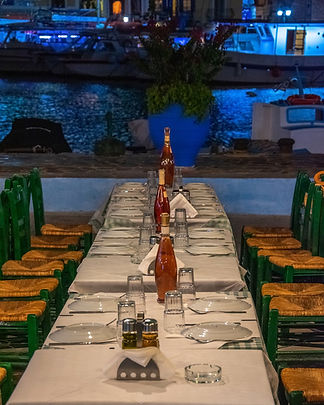 Best Restaurants of Symi