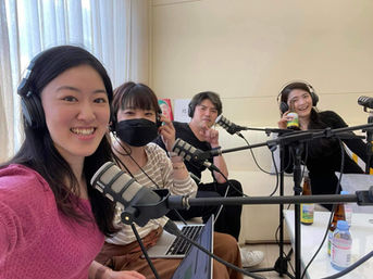 GREEN FUNDING首度受邀至「克萊兒的展覽異想世界」錄Podcast