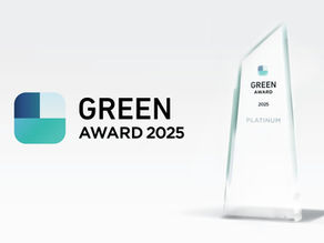 GREEN AWARD 2025
