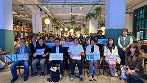 NiEA×GREEN FUNDING成功於台灣蔦屋SHARE LOUNG松菸店,舉辦赴日市場落地商業交流會