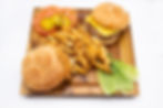 CHICKEN BURGER