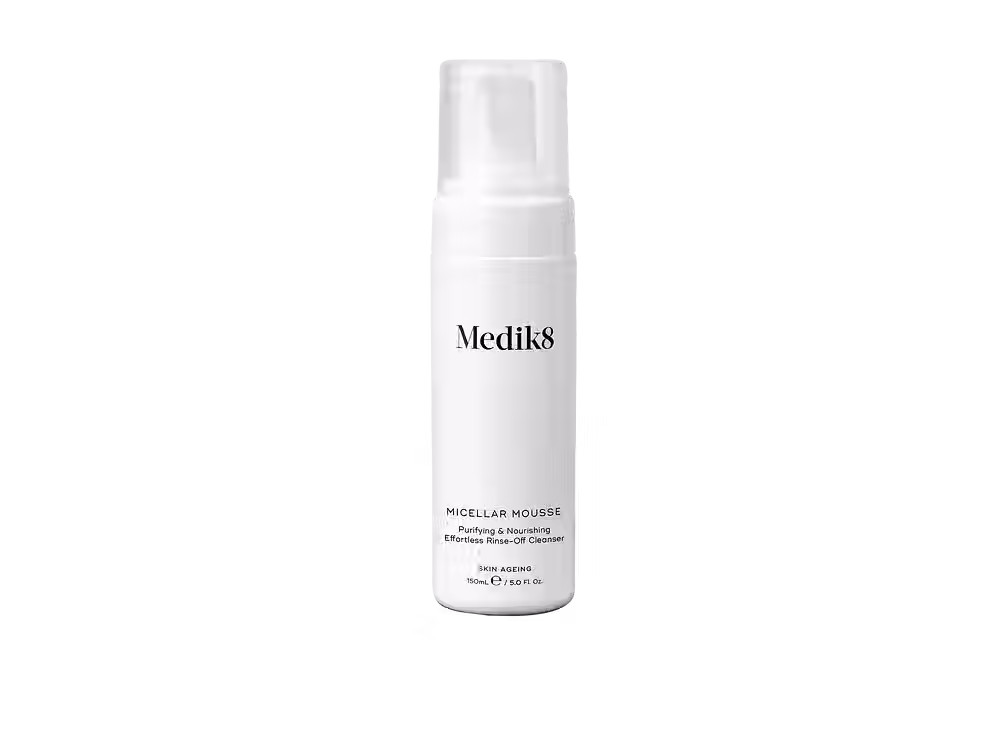 Micellar Mousse