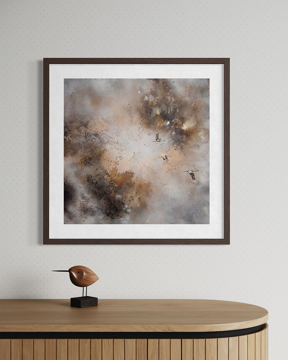 Thumbnail: Unfold your light “fine art print” 
