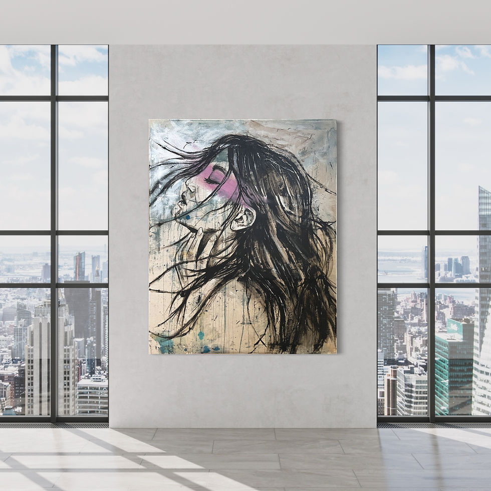 Thumbnail: She is like the wind