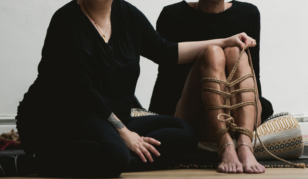 SHIBARI INTRO - Junio