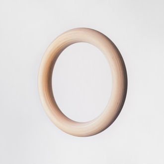 Aro de madera, suspension shibari, Wood ring, shibari suspension, aro resistente shibari