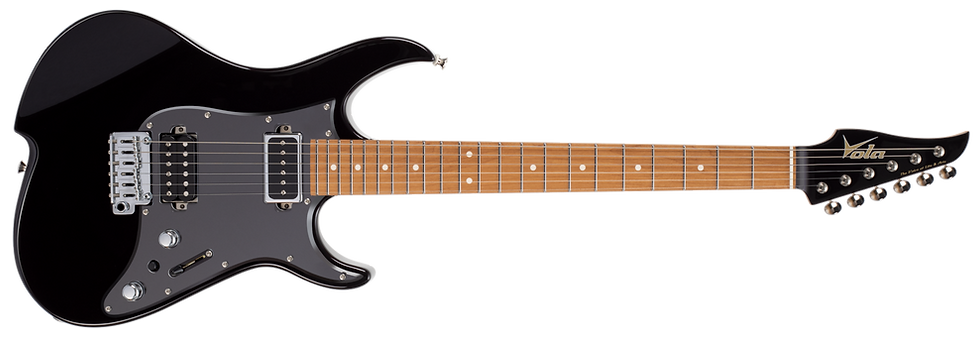 Miniatura: Vola Guitar OZ MRM (Maycown Reichembach Signature)