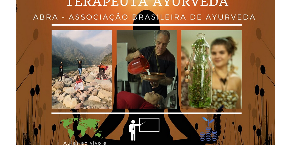 Curso de Formação em Ayurveda Vitória - ES