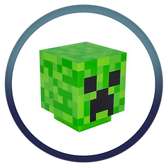Blok z Minecraft