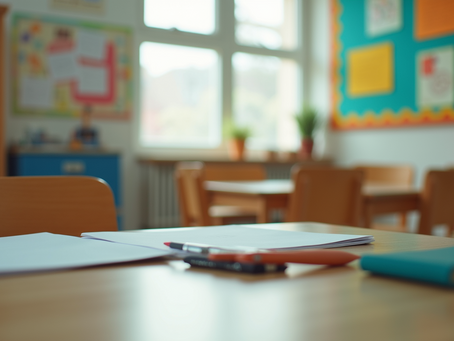 The Importance of Early Childhood Education