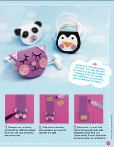 magazine sorcieres, presse jeunesse, DIY, filles, fleurus presse, UHM