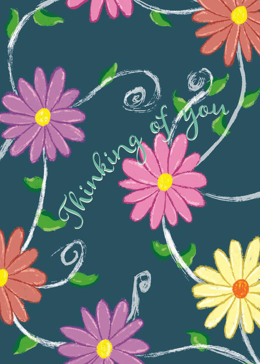 Thinking of You card