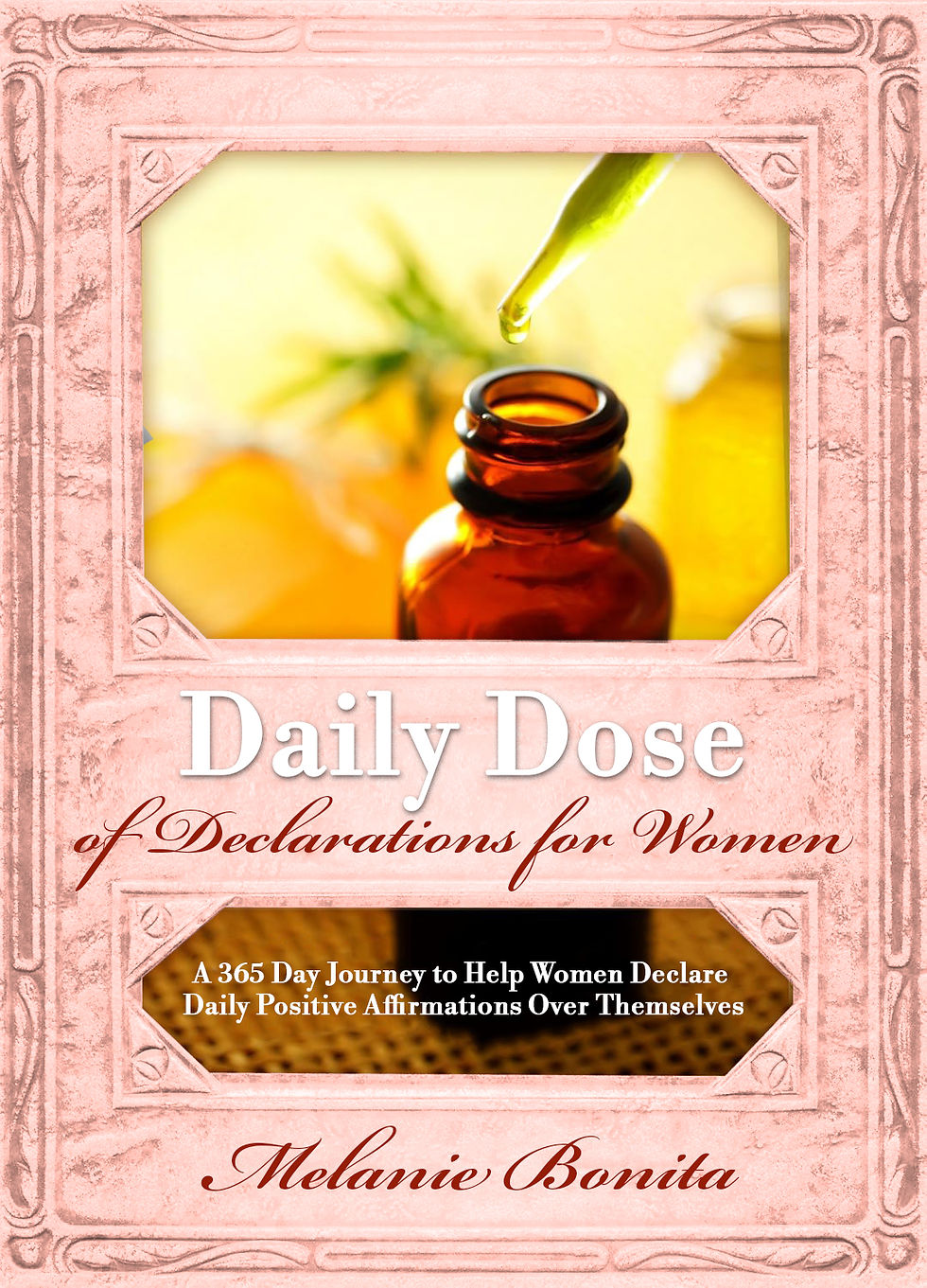 Thumbnail: (Softback Print) Daily Dose of Declarations for Women (Co-Author Angela Simmons)