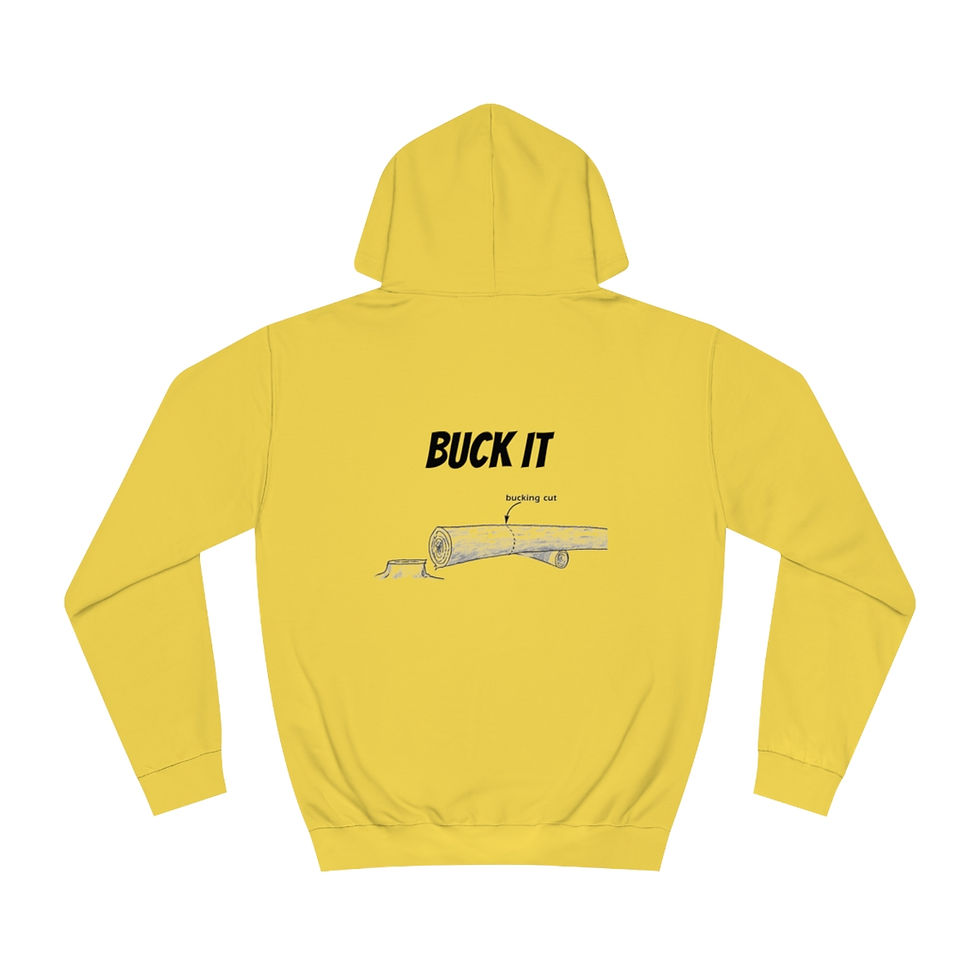 Thumbnail: Buck It Hoodie