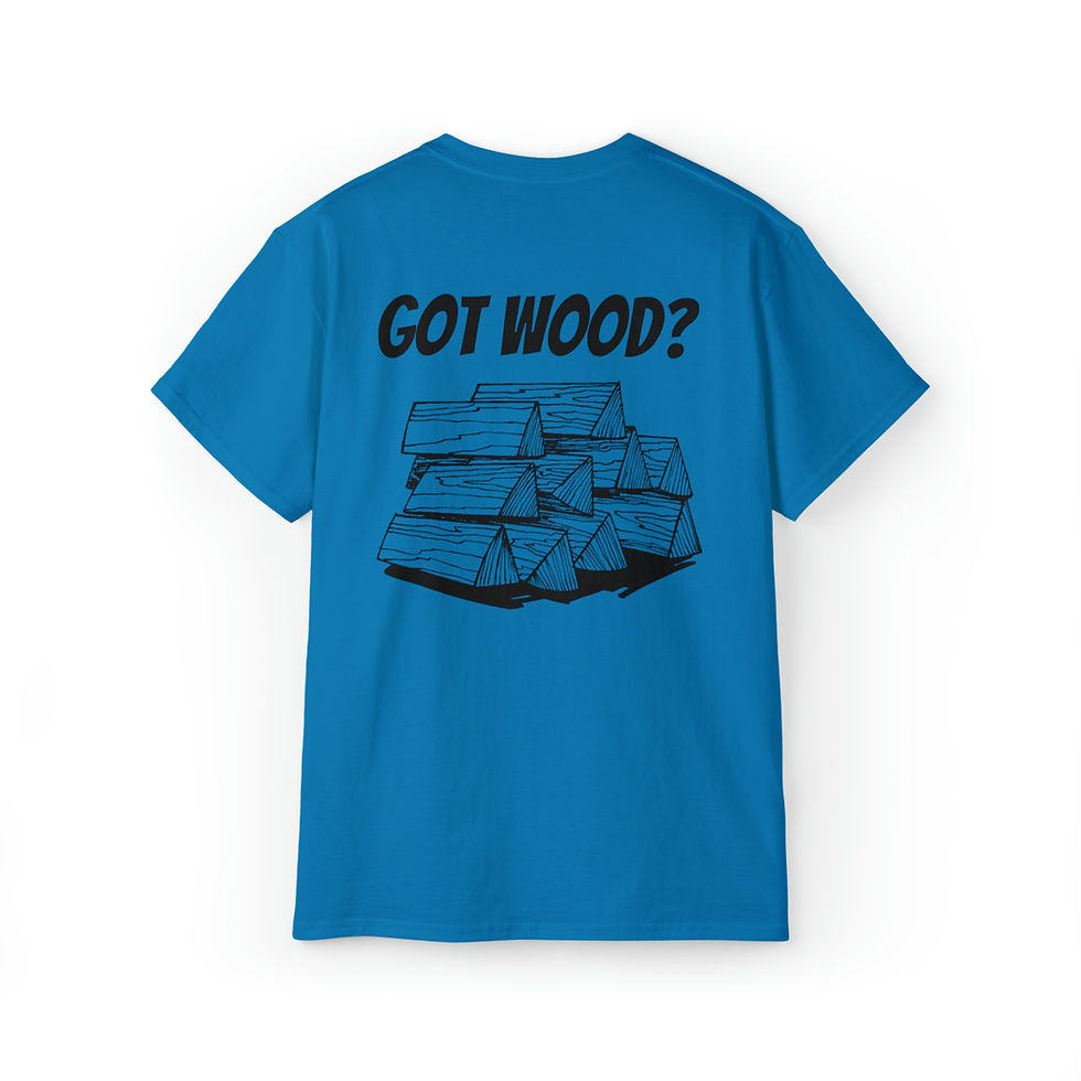 Thumbnail: Got Wood Shirt