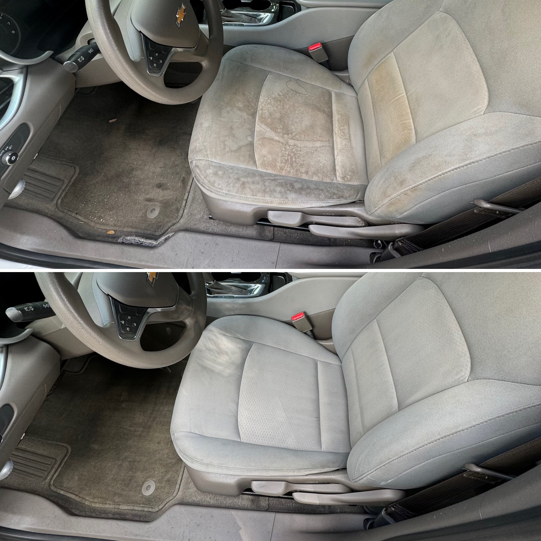 Seats shampoo Miami
