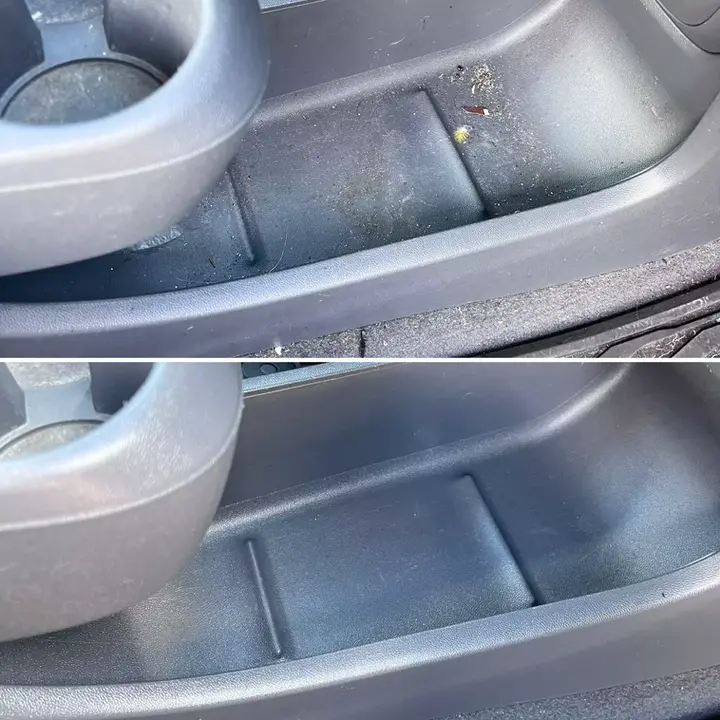interior light vacuum