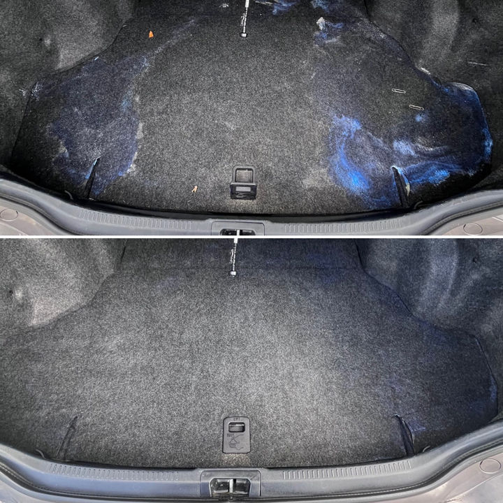 trunk radical transformation