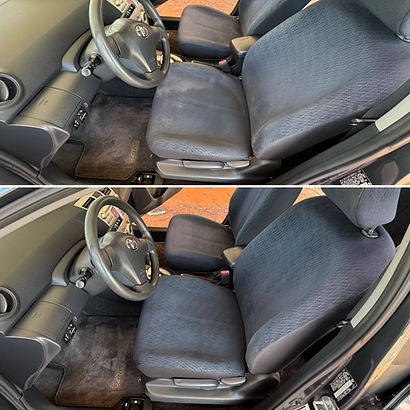 Before And After Interior Detail Ranches